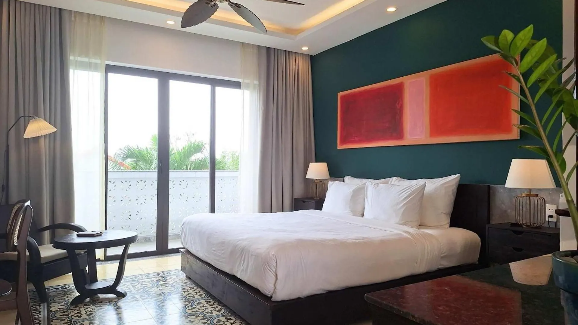 Hotel The Interlude Art Retreat à Hội An