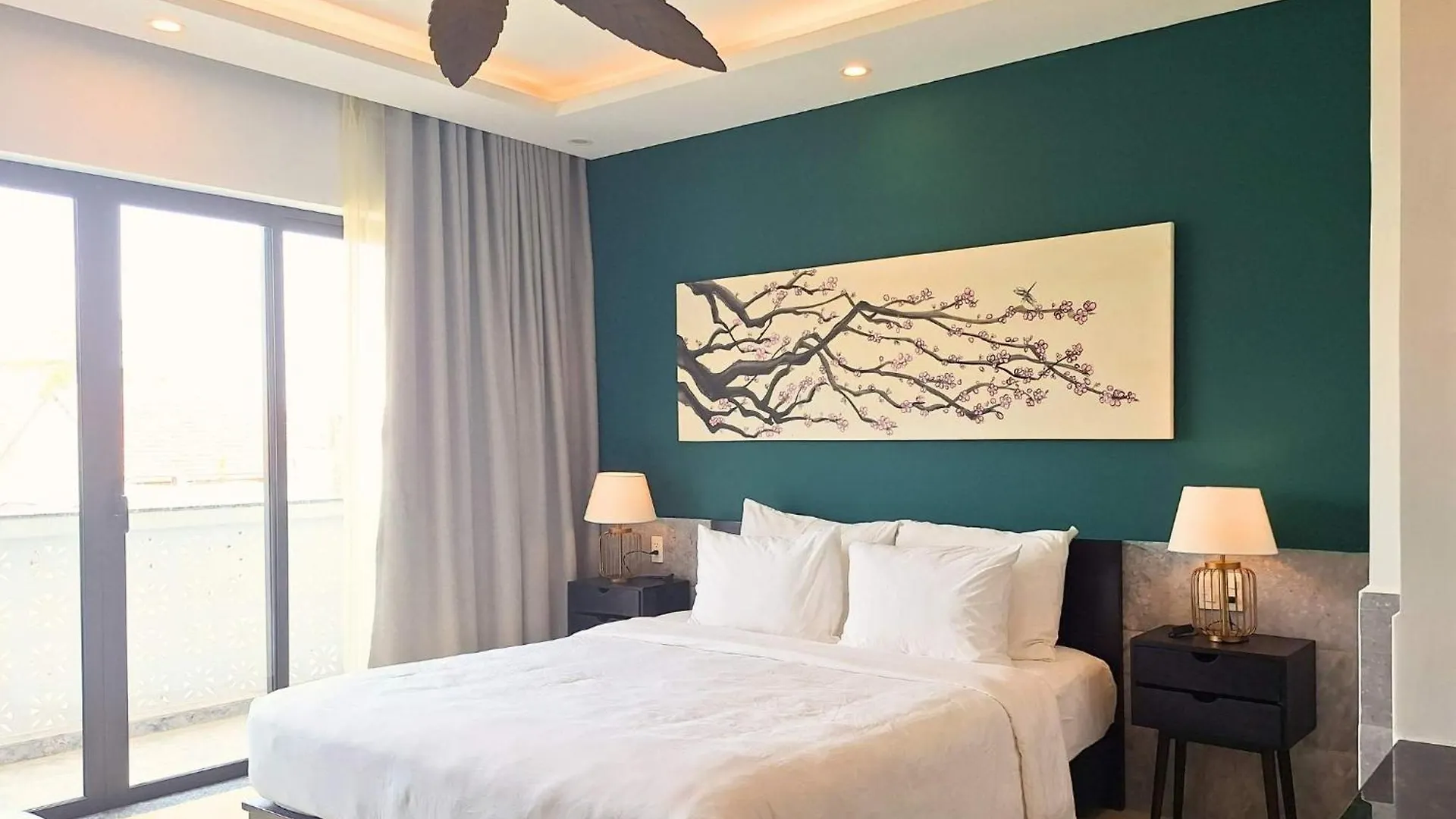 Station touristique Hotel The Interlude Art Retreat à Hội An