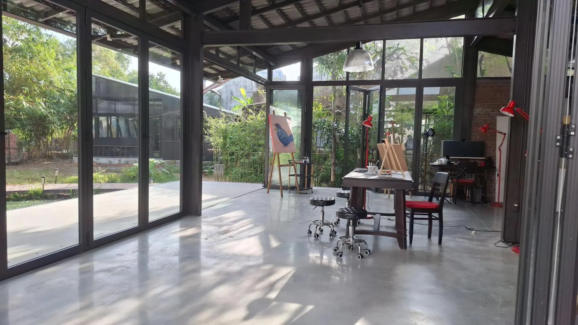 Hotel The Interlude Art Retreat à Hội An