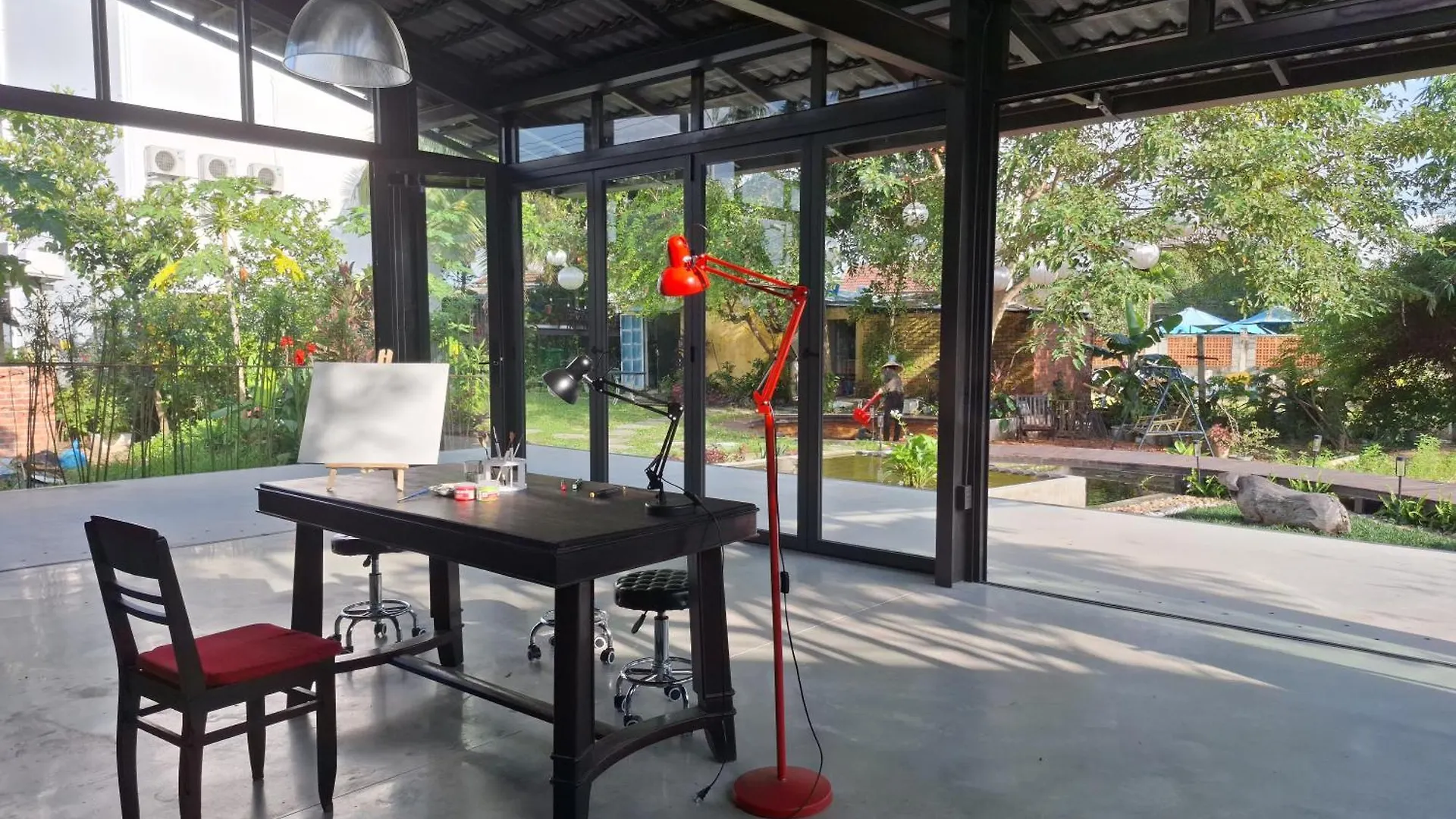 Station touristique Hotel The Interlude Art Retreat à Hội An Vietnam
