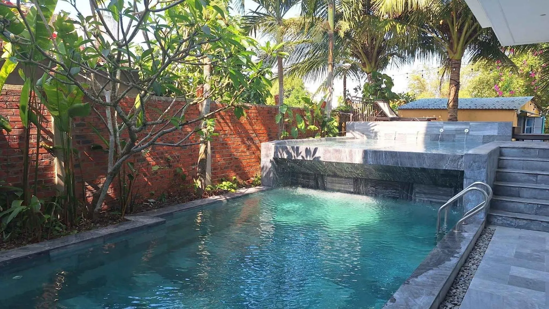 Feriested The Interlude Art Retreat Hotel Hoi An Vietnam