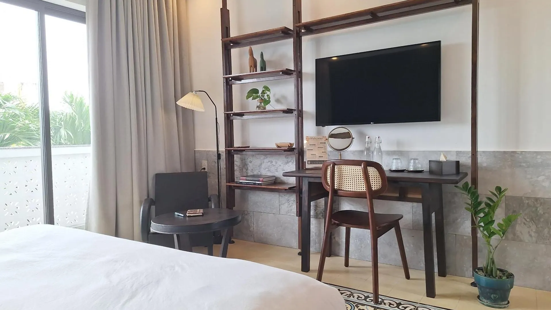 Feriested The Interlude Art Retreat Hotel Hoi An