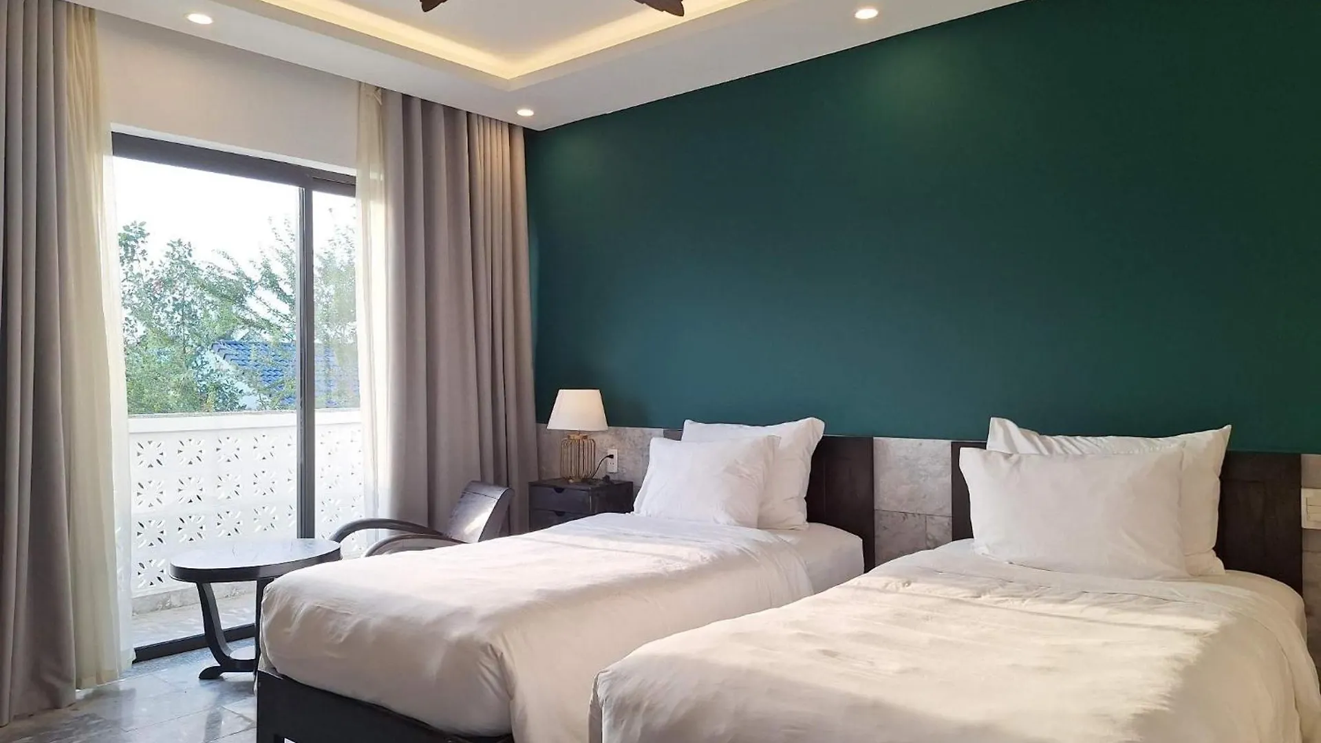 The Interlude Art Retreat Hotel Hoi An Vietnam
