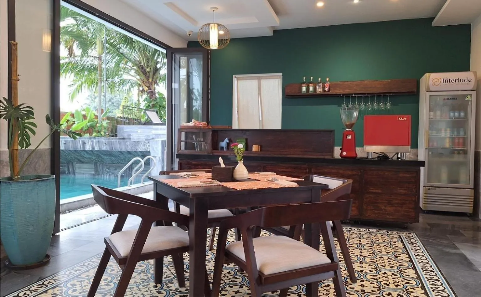 The Interlude Art Retreat Hotel Hoi An Feriested