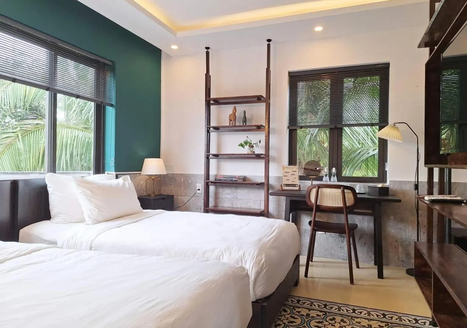 The Interlude Art Retreat Hotel Hoi An Feriested