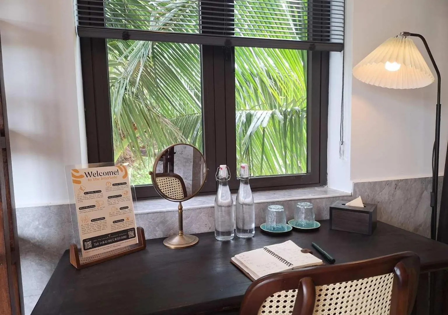 Feriested The Interlude Art Retreat Hotel Hoi An Vietnam