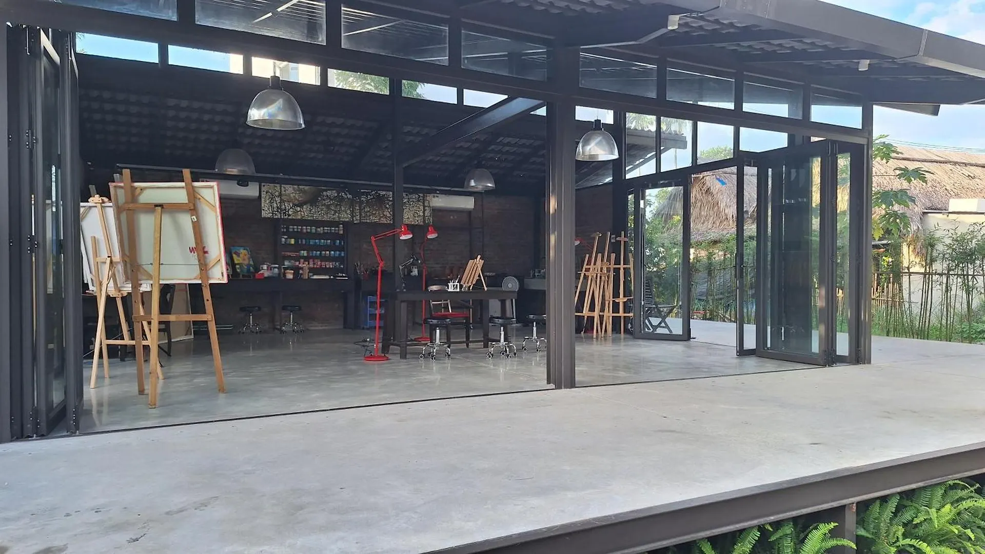 Feriested The Interlude Art Retreat Hotel Hoi An