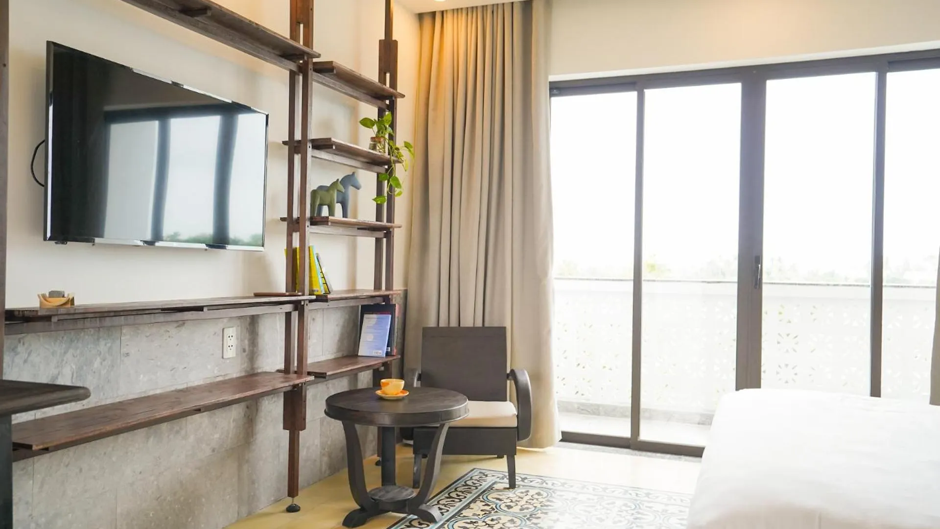 Feriested The Interlude Art Retreat Hotel Hoi An
