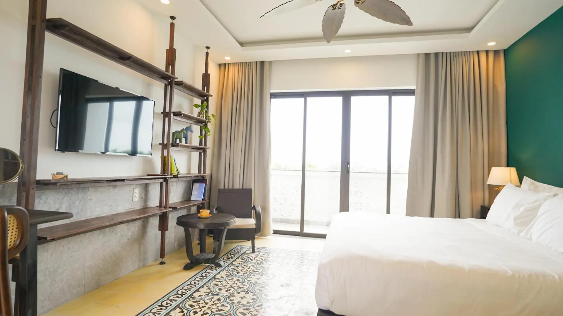 The Interlude Art Retreat Hotel Hoi An Feriested