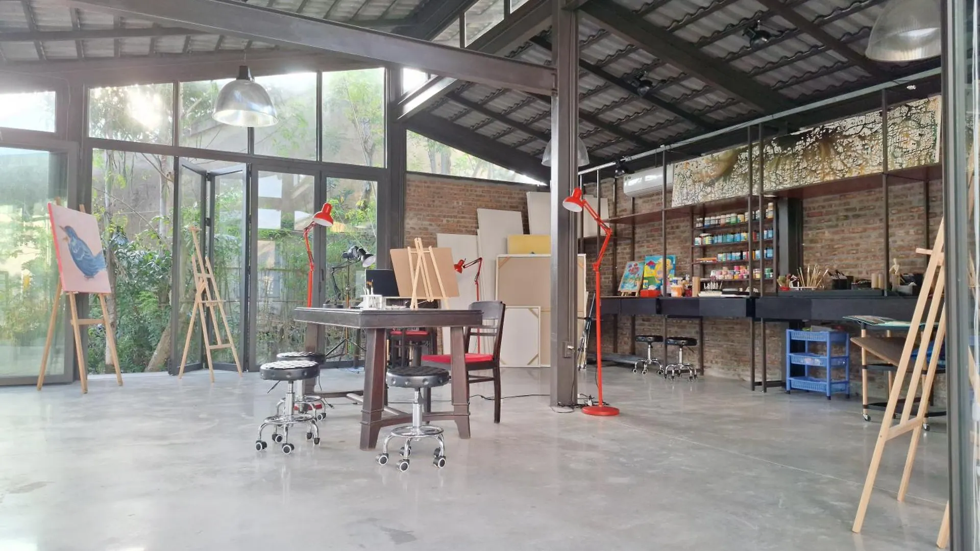 The Interlude Art Retreat Hotel Hoi An 0*,