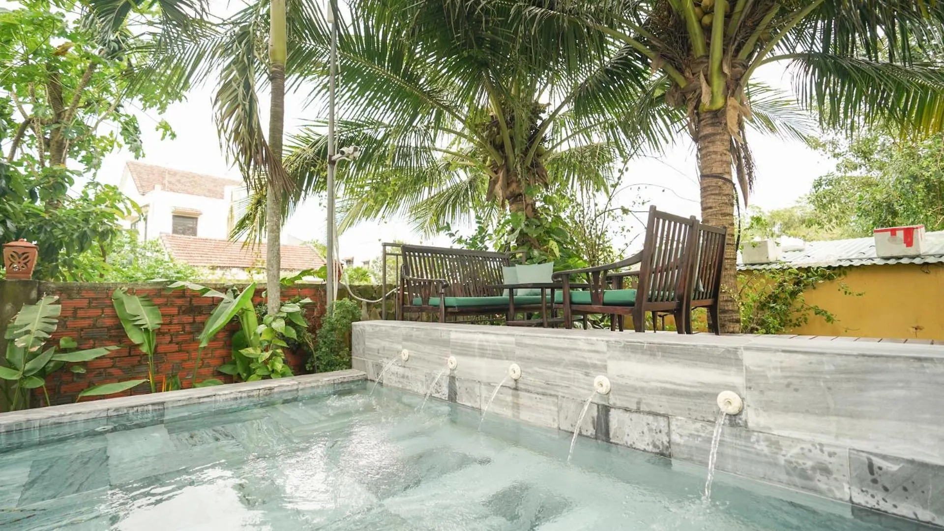 The Interlude Art Retreat Hotel Hoi An 0*,  Vietnam
