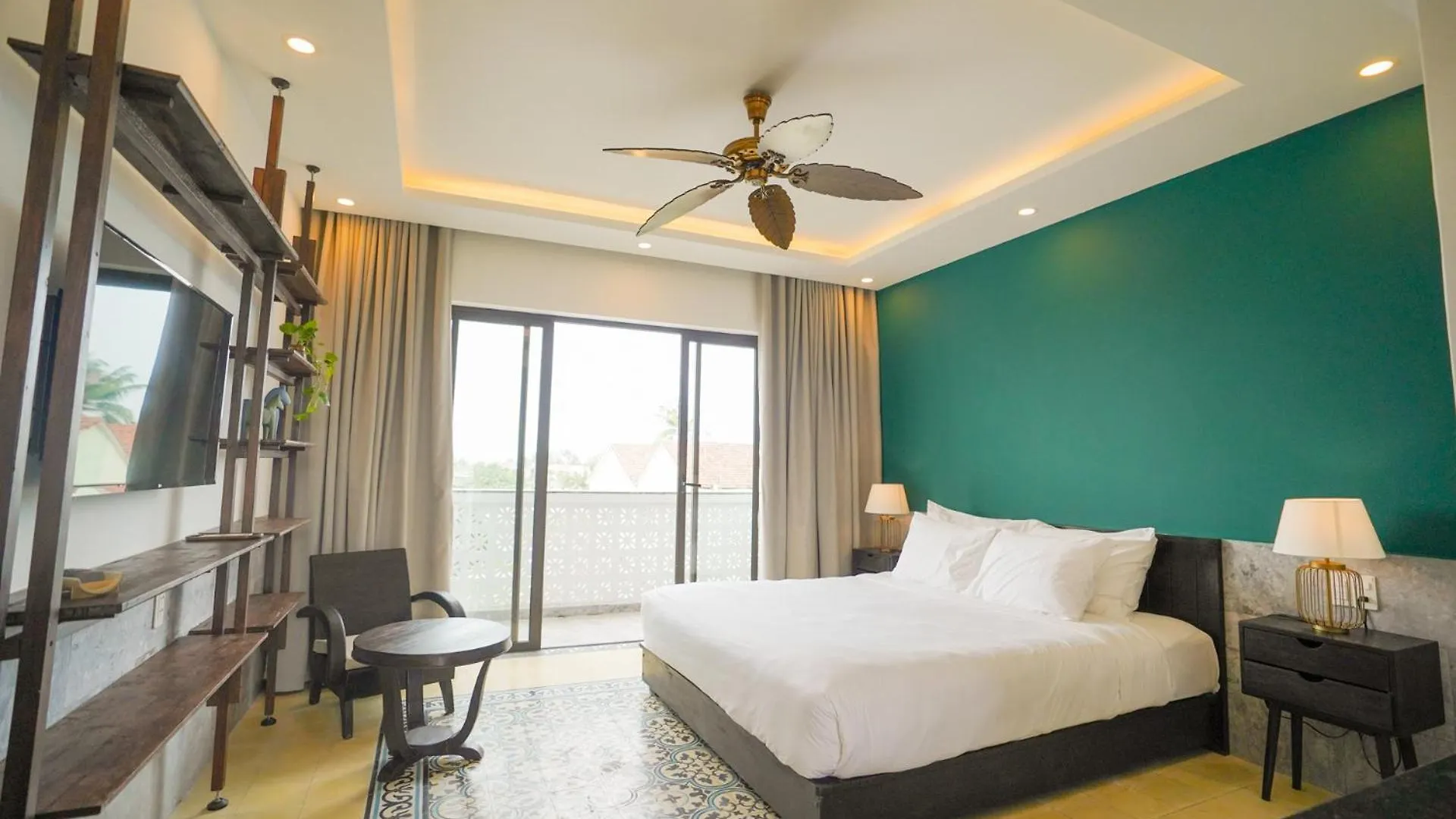 The Interlude Art Retreat Hotel Hoi An 0*,  Vietnam